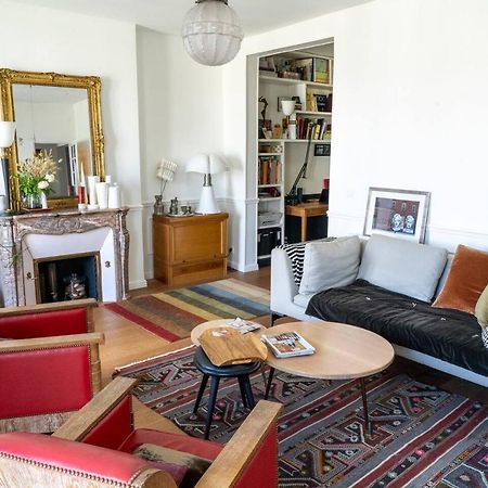 Appartamento Haussmanien Angers Esterno foto