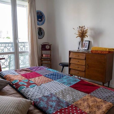 Appartamento Haussmanien Angers Esterno foto