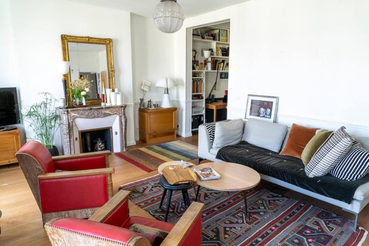 Appartamento Haussmanien Angers Esterno foto