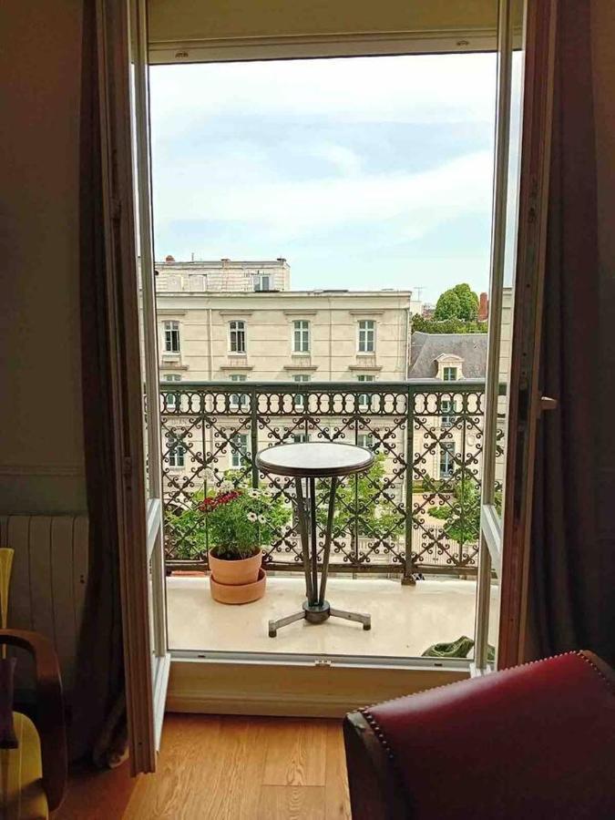 Appartamento Haussmanien Angers Esterno foto