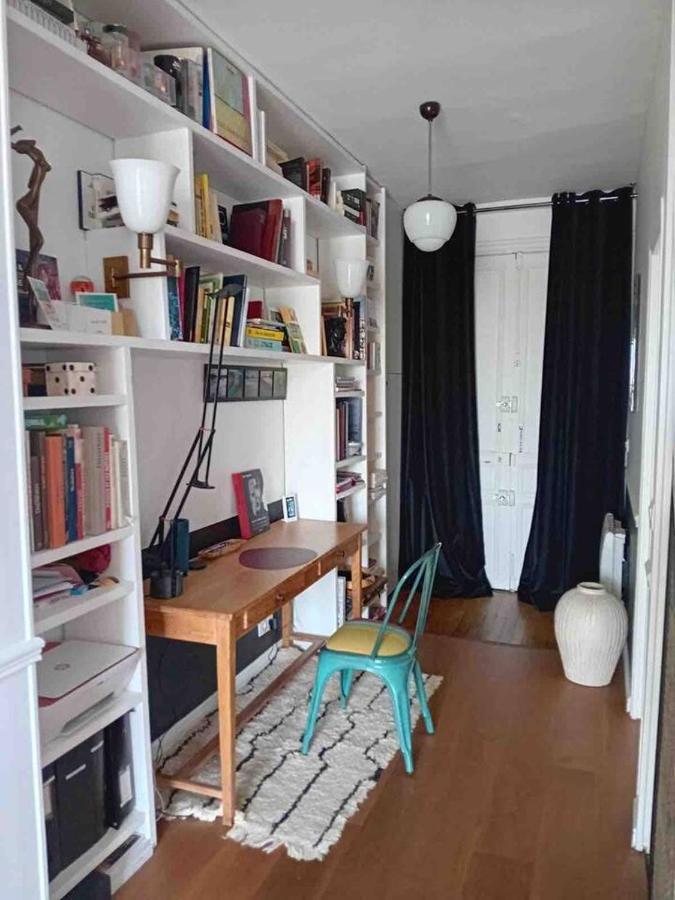 Appartamento Haussmanien Angers Esterno foto